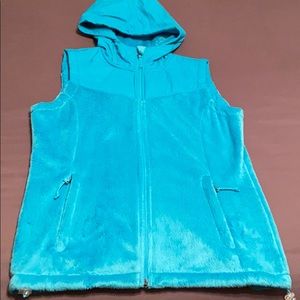 Super soft plush vest